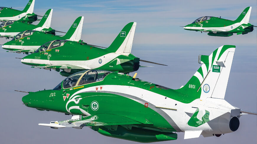 Saudi Hawks